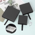 thumbnail image 3 of Caja de joyería Zulema Organizador Contenedor para Joyería Negro, 3 of 6