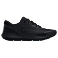 thumbnail image 1 of Zapatillas para correr Surge 3 para mujer Under Armour negras talla 10 US, 1 of 6