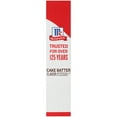 McCormick Cake Batter Flavor, 2 fl oz Baking Extracts