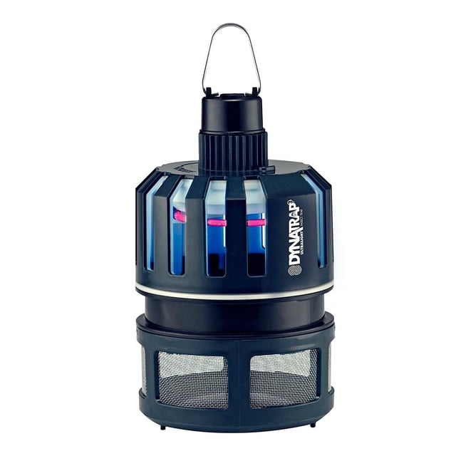Trampa Insectos Dynatrap DT150 Interior 30m²