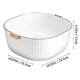 thumbnail image 3 of Cesta drenable de cocina doble, de cocina resistente, Filtro fácil de lavar, Estilo moderno, para hogar, Función de drenaje, Material plástico grueso, para cocina, Living Room, Combinable,, 3 of 8