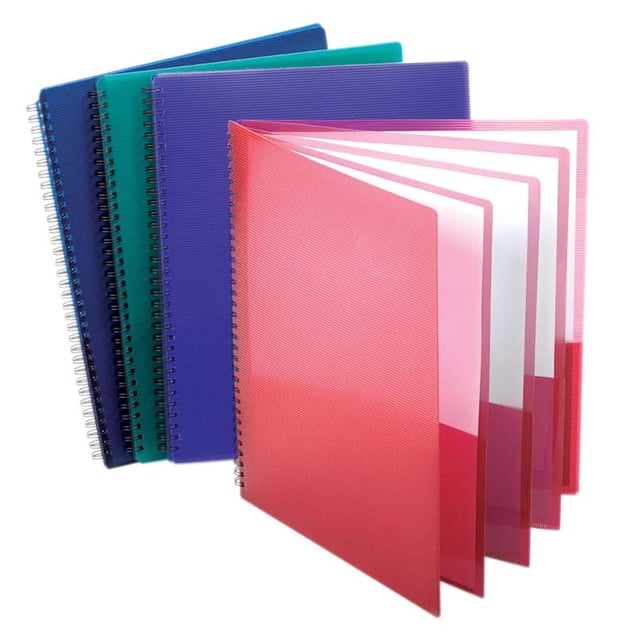 OXFORD (4 EA) OXFORD Organisateur de Poche 8 5740404-4