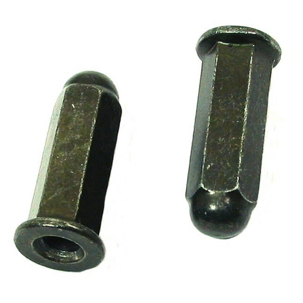 Exhaust Pipe Nuts (6mm X 35mm), (Sold in Pairs)
