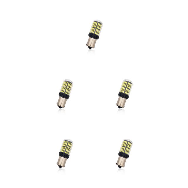 Sidaley Luz de circulación diurna universal para automóvil Lámpara indicadora de señal de giro Accesorios de iluminación automotriz Type2 NO2
