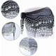 thumbnail image 5 of Fajilla Bellydance Monedas Danza Árabe Chifon Falda Zumba, 5 of 8