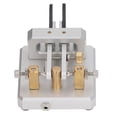 thumbnail image 1 of Morse Code Key,Morse Code Key Double Telegraph Key Double Paddle Morse Code Key True Excellence, 1 of 14