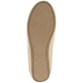 thumbnail image 6 of Journee Womens Jersie Knit Foldable Round Toe Slip On Dress Flats, Widths Available, 6 of 9