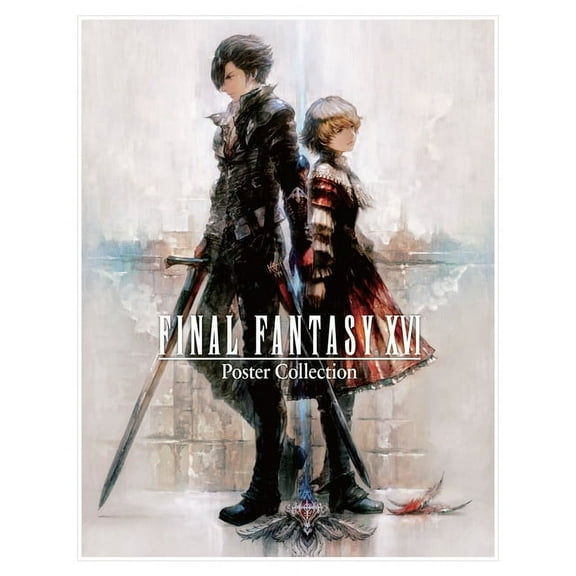 Final Fantasy XVI: Final Fantasy XVI Poster Collection (Poster)