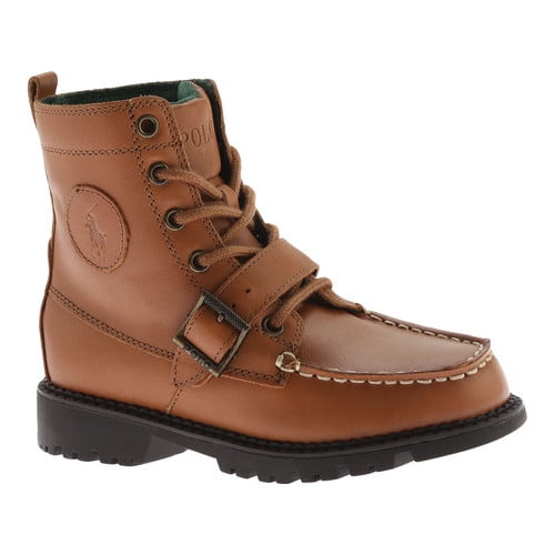 low cut polo boots
