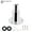 D, variant on 22/24mm Steel Exhaust Pipe Connector for Parking Heater - Marine Grade Steel, Corrosion Resistant with Rubber Pads
