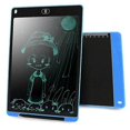 thumbnail image 1 of For Portable 12 Inch Lcd Writing Tablet Drawing Graffiti Electronic Handwriting Pad Message Graphics, 1 of 5