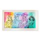 thumbnail image 1 of Póster decorativo plateado con diseño de Buffalo Disney Princess, 25 x 45 cm, 1 of 7