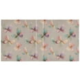 thumbnail image 3 of Three Ring Binder Butterfly Soft Colors 1.5 Inch Round Binder D-Rings for Office Supplies and More, 3 of 10