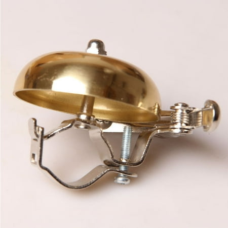 Delta Airzound Bike Horn - Classic Bike Accessory Retro Bicycle Bell Alarm Metal Handlebar Horn GD