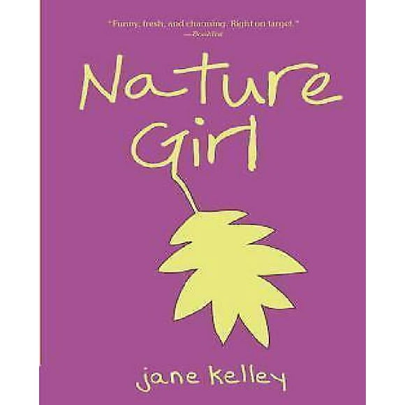 Nature Girl par Kelley, Jane
