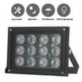 thumbnail image 2 of Iluminador infrarrojo 12PCS Tomshoo Matriz IR LEDS Gran angular Gran alcance lámpara infrarroja, 2 of 2