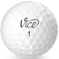 thumbnail image 3 of Pelotas de golf modelo Vice Pro Plus 2025 para altas velocidades de swing, 3 of 5