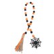 thumbnail image 3 of Multi Color Halloween Bead Garland Pendant Pastoral Style Decoration Item Decorative 1Pack, 3 of 4