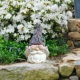 Home Decor Clearance Sale Garden Statue, Can't Hear , See , Don't Say