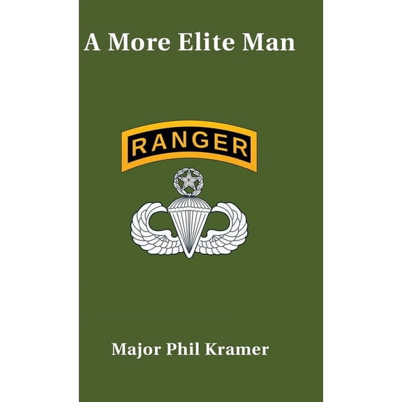 A More Elite Man, (Hardcover)