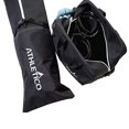 Athletico TwoPiece Ski and Boot Bag Combo