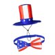 thumbnail image 4 of Independence Day Goose Outfit Cute Goose Outfits ropa para Garden Festival Tipo B, 4 of 9