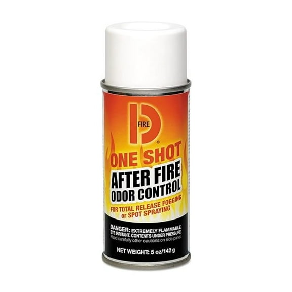 INDUSTRIES GIDDS-880808 Fire D One Shot Odor Fogger, 5 Oz (Pack of 12)