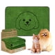 thumbnail image 1 of Alfombrillas reutilizables para cachorros Qeils, almohadillas lavables para pipí de perros, paquete de 2, 1 of 6