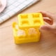 thumbnail image 5 of Naiovety Molde de bola de arroz, molde de desayuno para niños, reutilizable, lavable, para el hogar, comedor, Bar, panadería, restaurante, Cocina y Comedor, 5 of 6