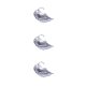 thumbnail image 5 of Advancent 51PCS Anzuelos de pesca Gusano de metal Senko Bait Offset Hooks Caja de plástico Set Accesorio de pesca Type2 NO2 Advancent CBP086326, 5 of 6