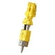 thumbnail image 3 of Bolígrafo robótico CUTICAT transformador amarillo, 3 of 8