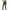 Dark-Gray, variant on Thrilos Mens Pants Athletic Quick Dry Track Pants Casual Lightweight Joggers Pants with Zipper Pockets