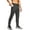 Dark-Gray, variant on Thrilos Mens Pants Athletic Quick Dry Track Pants Casual Lightweight Joggers Pants with Zipper Pockets