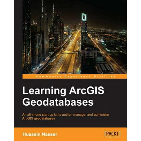 Learning ArcGIS Geodatabases - eBook