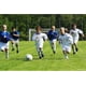 thumbnail image 5 of Espinilleras de fútbol para niños （18*8cm）,Protectores de piernas para Adolescentes, Protectores de Piernas de fútbol Transpirables Unisex, 5 of 5