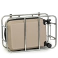thumbnail image 4 of Jetstream® Ensemble de Valises Rigides à 5 pièces - Valise Enregistrée 28", Bagage à Main 20" et 3 Cubes de Rangement, 4 of 11