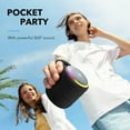 thumbnail image 6 of Restored Premium Soundcore Mini 3 Pro Portable Bluetooth Speaker IPX7 Waterproof 15Hr Playtime (Refurbished), 6 of 7