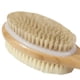 thumbnail image 2 of Depurador de espalda de doble cara Herramienta de limpieza de cepillo de masaje corporal exfoliante de piel seca, 2 of 8