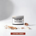 thumbnail image 2 of DANDYMEN COLLECTION Hydrating Batana Oil Hair Mask 8.45 oz Saffron Ember, 2 of 5