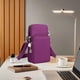 thumbnail image 2 of Mochila bandolera con correa Mochila bandolera Mochila de senderismo Bolso bandolera multiusos Mochila de pecho, 2 of 9