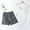 White, variant on Women Cami Pajamas Set Spaghetti Strap Sleepwear Summer Loungewear Lightweight 2 Piece Nightwear Homewear Pjs