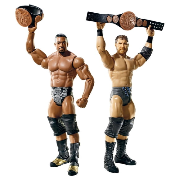 WWE Michael McGillicutty and David Otunga Figure 2-Pack Series 16