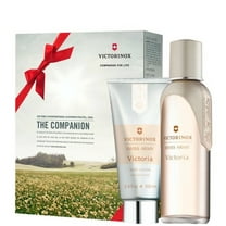 Victorinox Swiss Army Victoria Women 2PC Gift Set (EDT   Lotion)