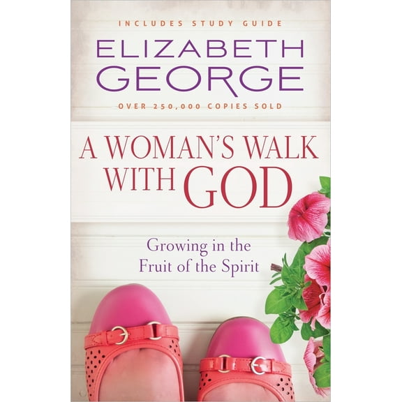 Pre-Owned A Woman's Walk with God (Paperback) 0736950915 9780736950916