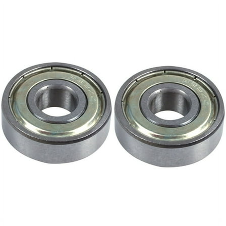 2X 629Z Double Metal Shielded Sealed Deep Deep Groove Ball Bearing 9X26X8mm