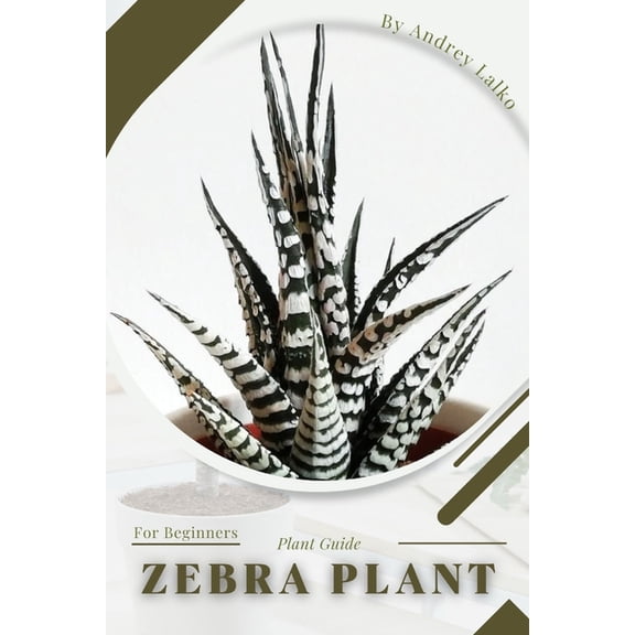 Zebra Plant : Plant Guide (Paperback)
