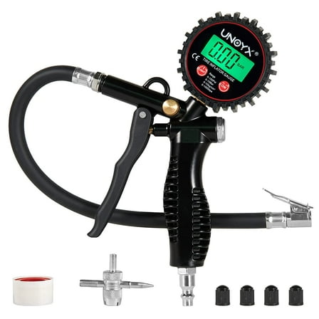 0-150psi Digital Tire Inflator
