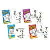 Trend Math Operations Flash Cards Pack - Set of 4