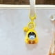thumbnail image 4 of LED Light-Up Keychain with Night Light - Cute Animated Star Sky Design for Keys, Bags, and Gifts, 4 of 6