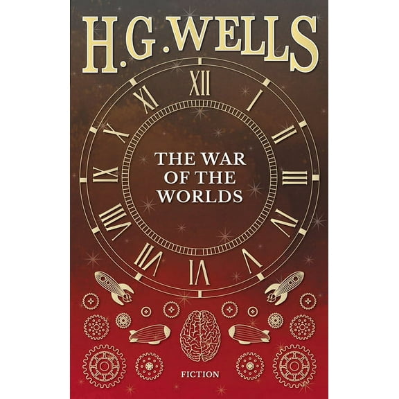 The War of the Worlds, (Paperback)